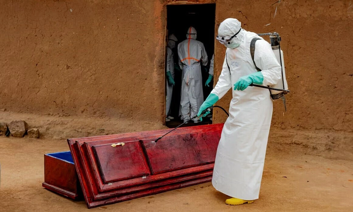WHO cảnh báo hết tiền, thiếu nhân viên y tế để ứng phó dịch Ebola tại Congo