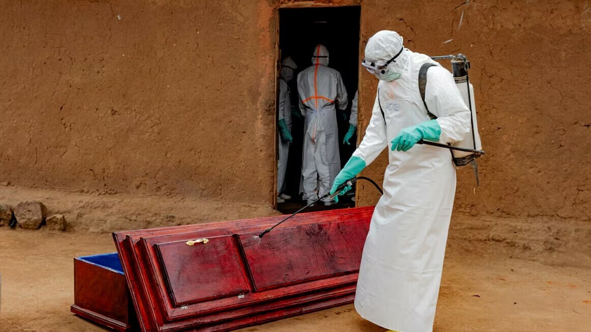 WHO cảnh báo hết tiền, thiếu nhân viên y tế để ứng phó dịch Ebola tại Congo