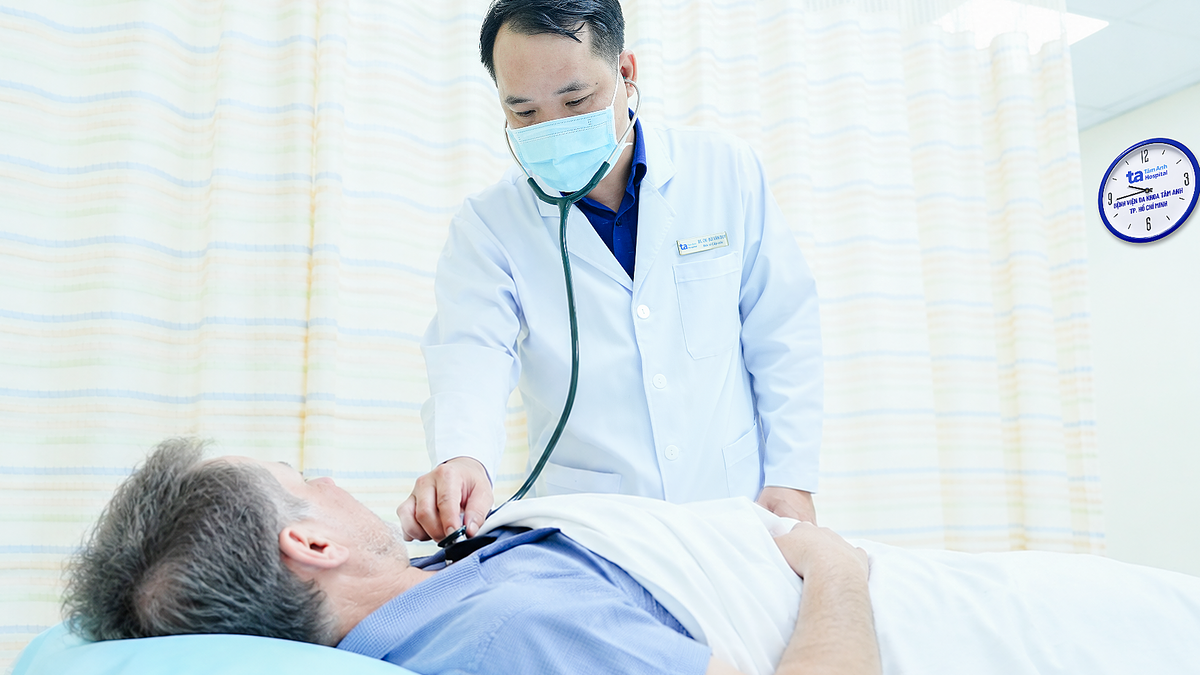 Tắc động mạch vành gây nhồi máu cơ tim cấp