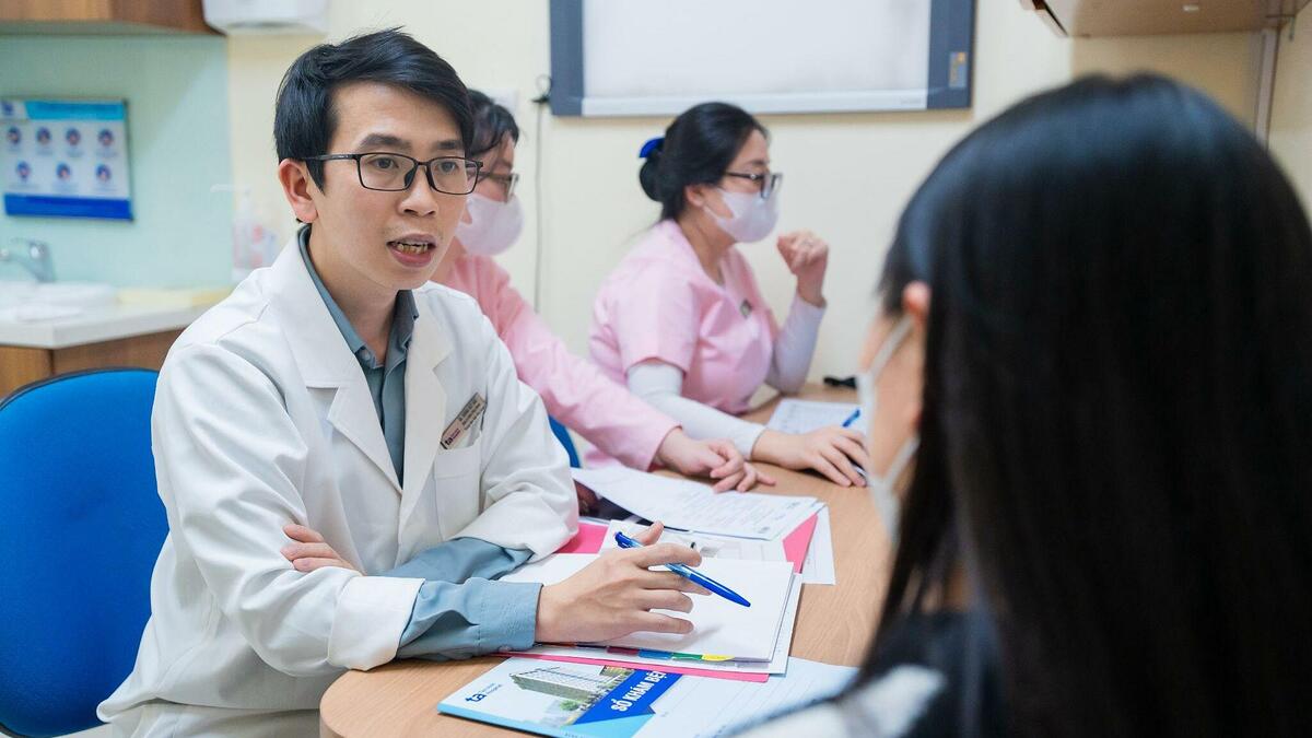 7 hiểu lầm về khám sức khỏe tiền hôn nhân