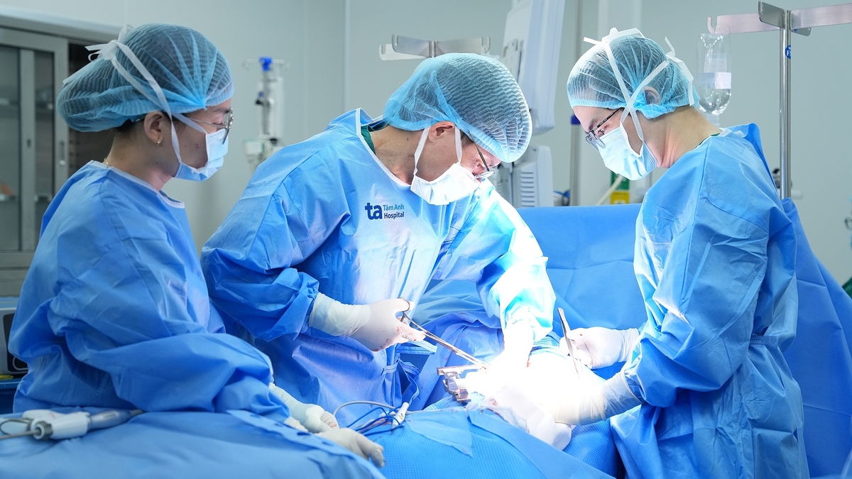 U phổi hoại tử gây suy hô hấp