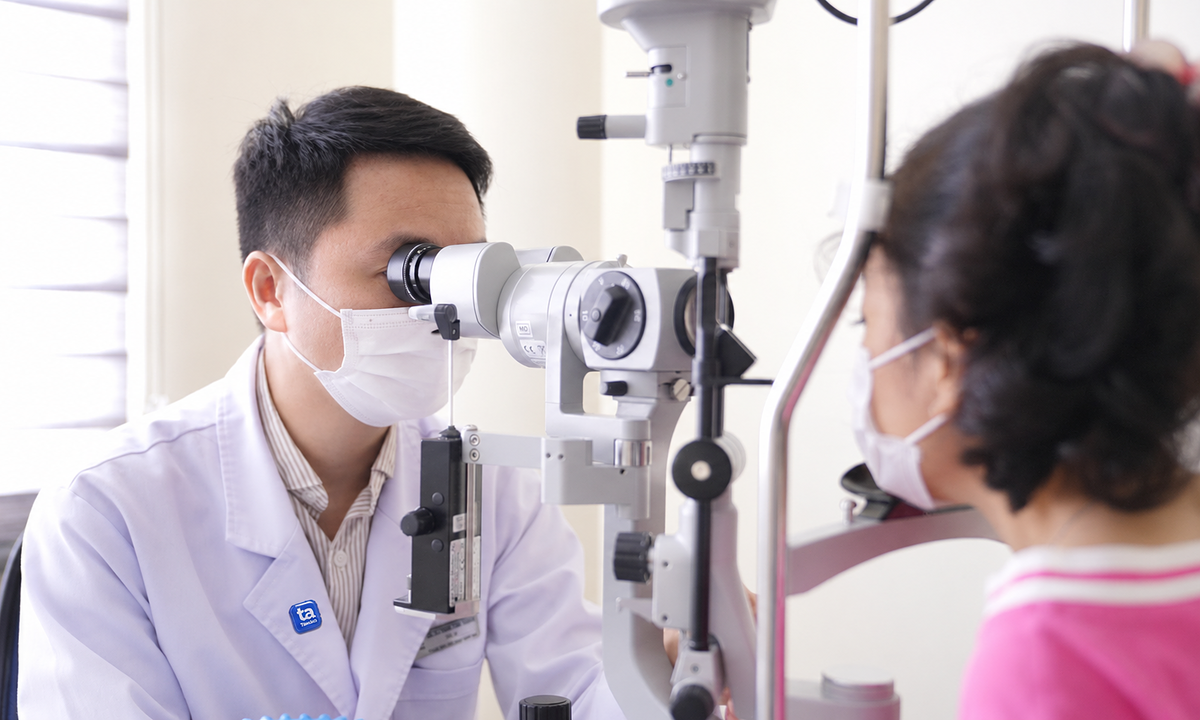 Trẻ bị nhược thị có thể phục hồi thị lực?