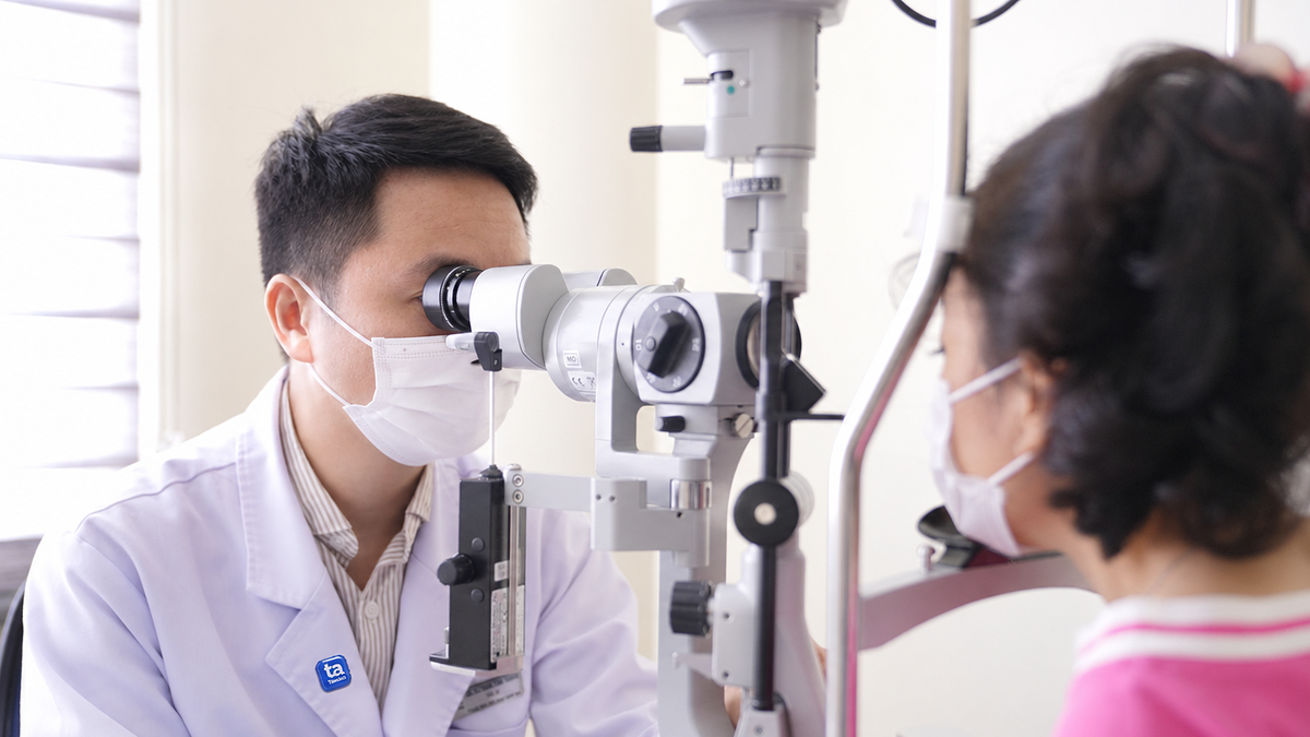 Trẻ bị nhược thị có thể phục hồi thị lực?