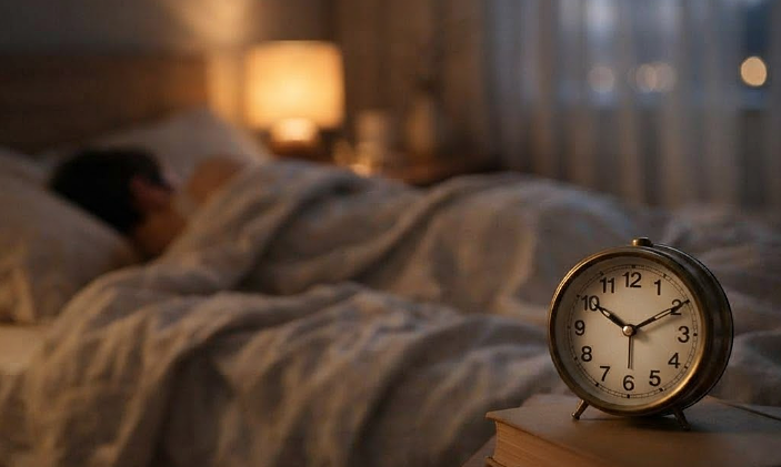 Mẹo giúp bạn ngủ xuyên đêm