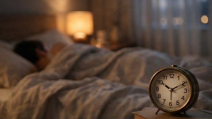 Mẹo giúp bạn ngủ xuyên đêm