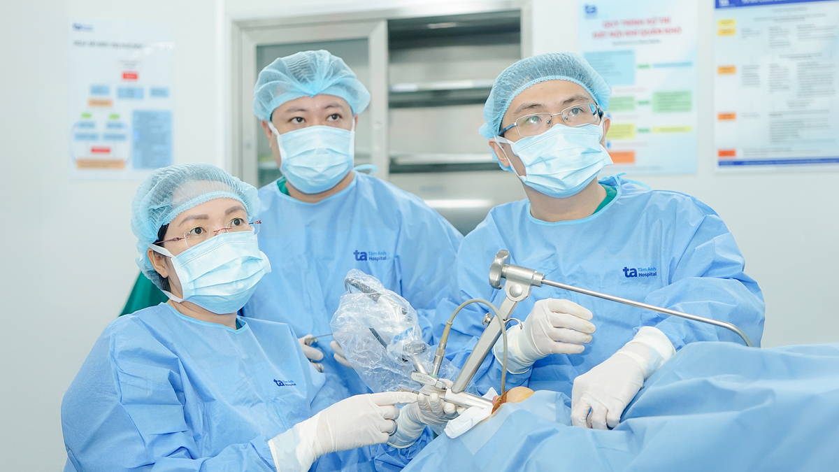 U nang dây thanh nguy hiểm không?