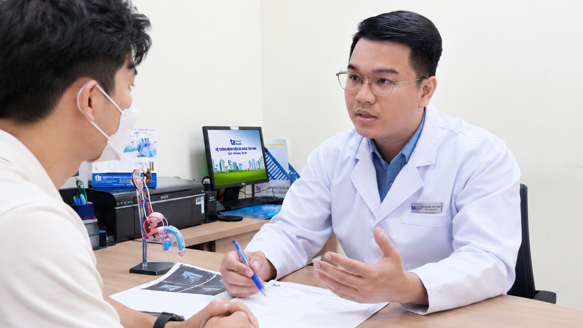 Không xuất tinh lâu ngày có vô sinh?
