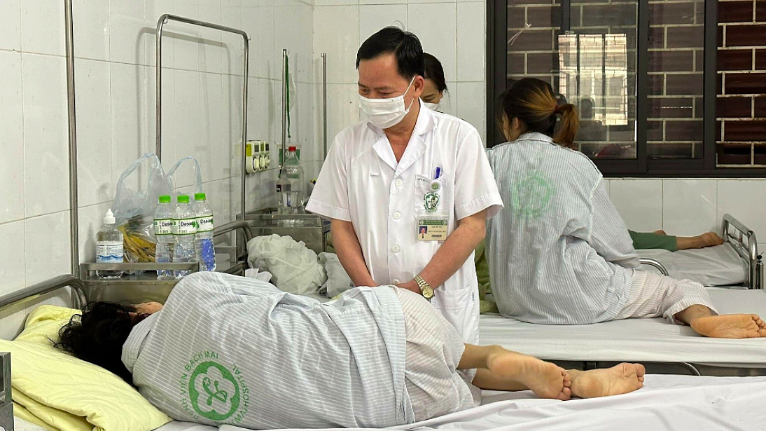 Nữ sinh nhập viện vì trầm cảm sau khi bị bạo lực mạng