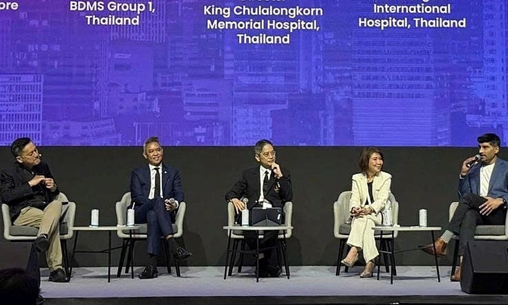 'Bệnh viện cần kết nối dữ liệu trước khi ứng dụng AI'