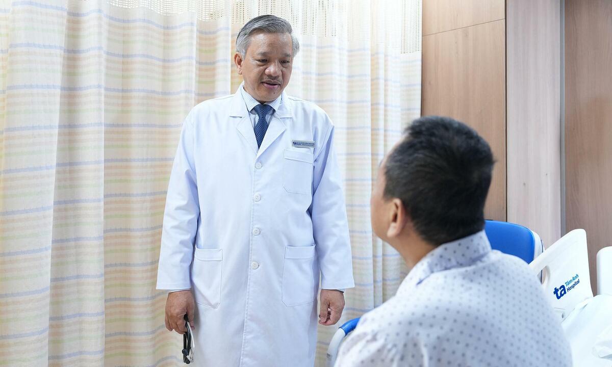 Suy đa cơ quan sau hai năm hở van tim