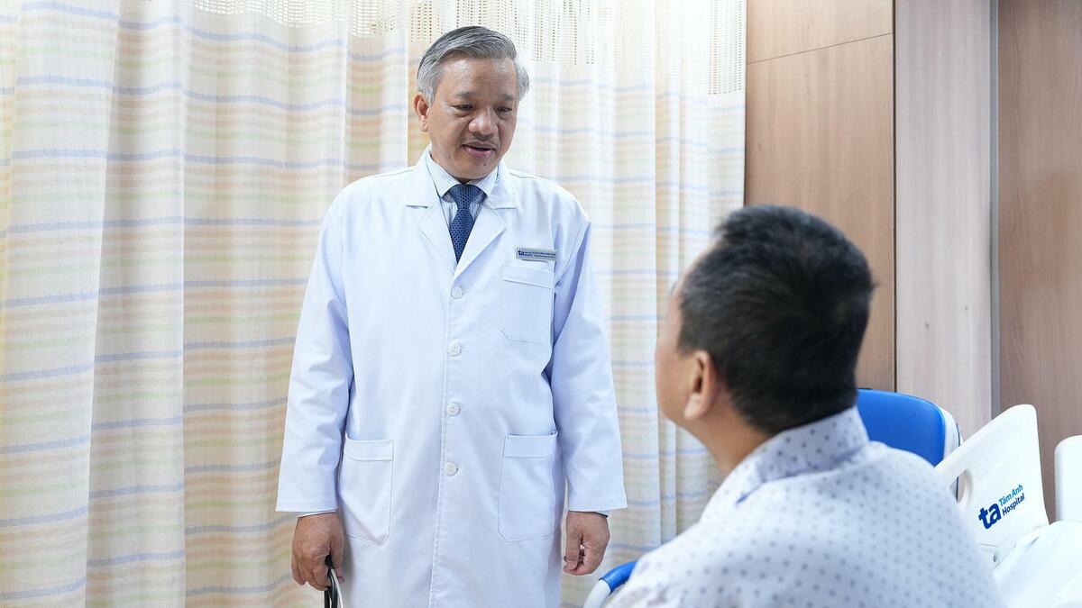 Suy đa cơ quan sau hai năm hở van tim