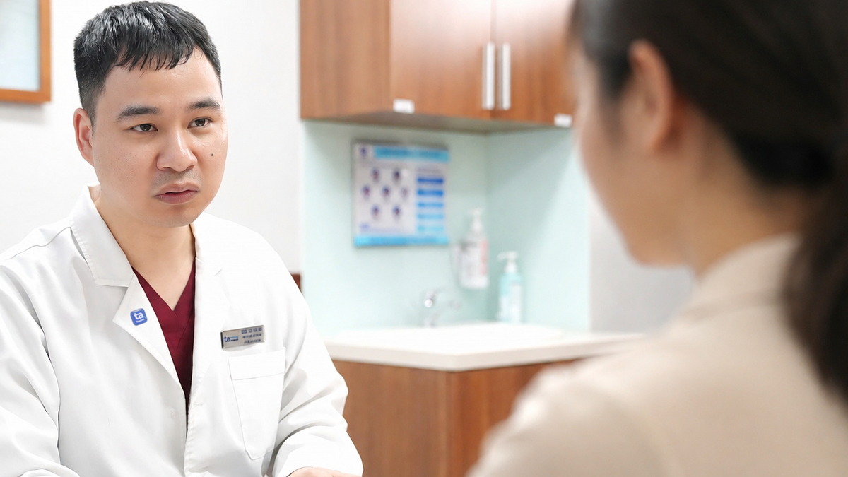 Vô sinh vì rụng trứng "giả"