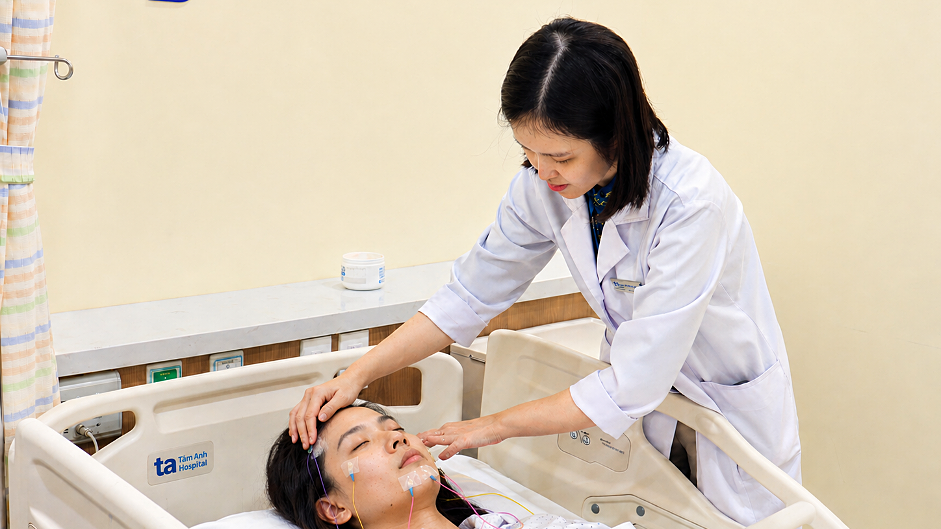 Dấu hiệu giấc ngủ bất thường có thể làm tăng nguy cơ đột quỵ