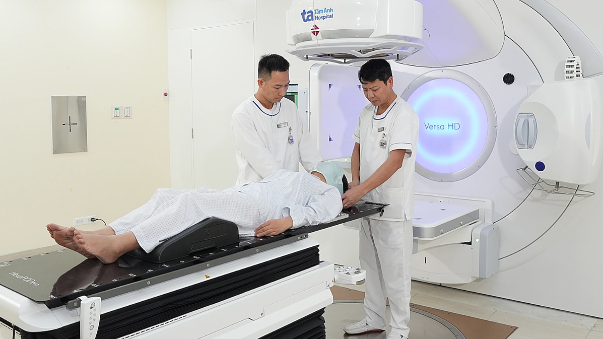 Khi nào cần xạ trị ung thư lưỡi?