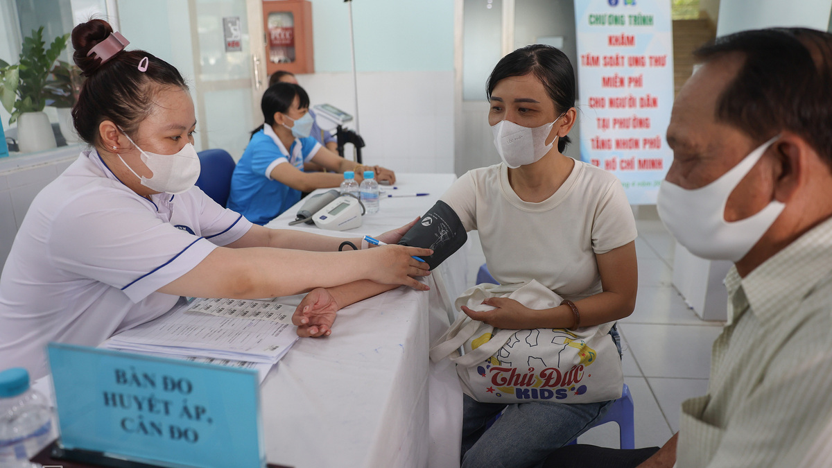 Trạm y tế TP HCM "kết duyên" bệnh viện lớn để nâng chất lượng điều trị