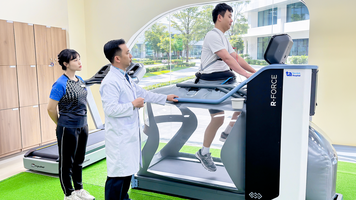"Nhiều chấn thương thể thao do tập không đúng cách"