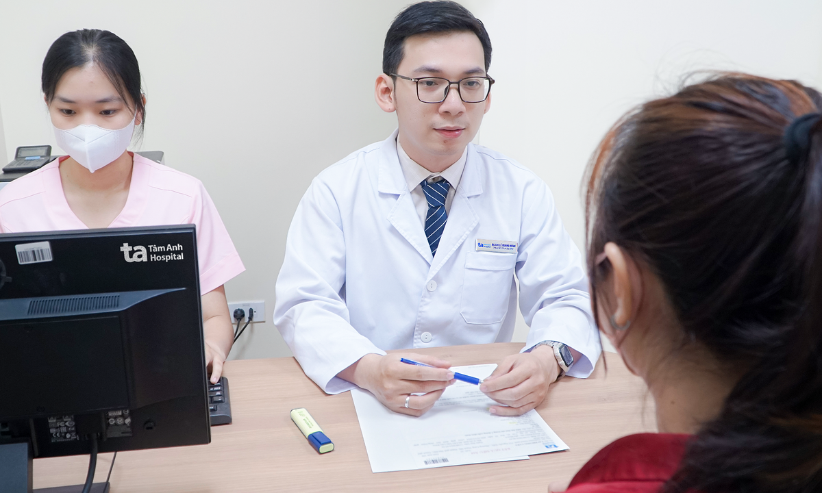 Cổ tử cung ngắn, làm gì để phòng sinh non?