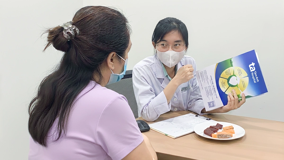 Vì sao người gầy vẫn thừa mỡ nội tạng?