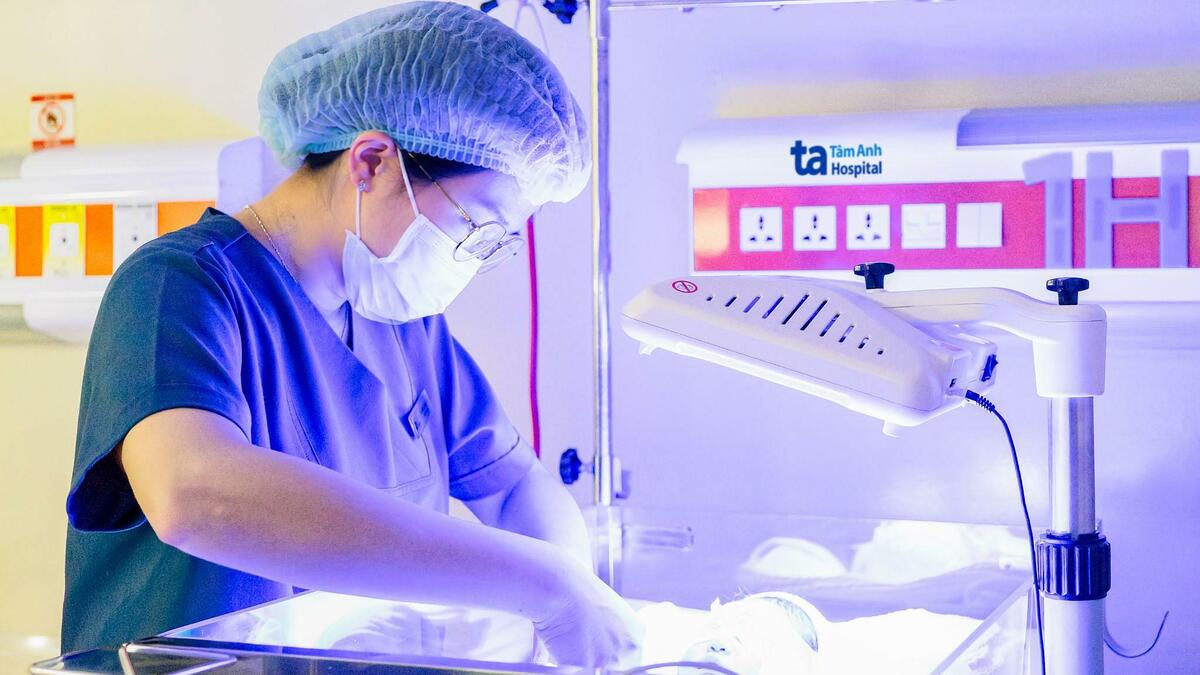 Trẻ sinh non cần bổ sung sắt đến khi nào?