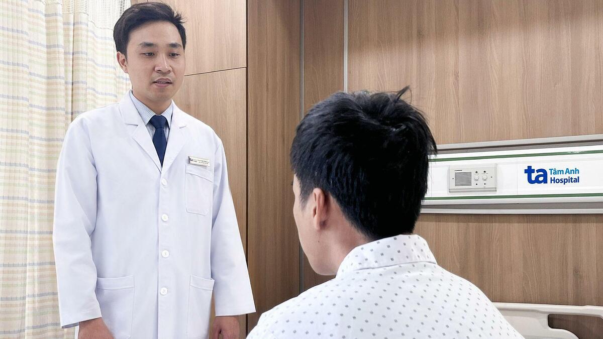 Tưởng đau cơ hóa nhồi máu cơ tim