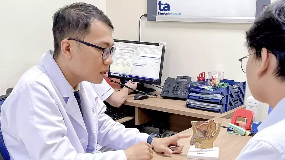 Mệt mỏi sau quan hệ có bất thường?