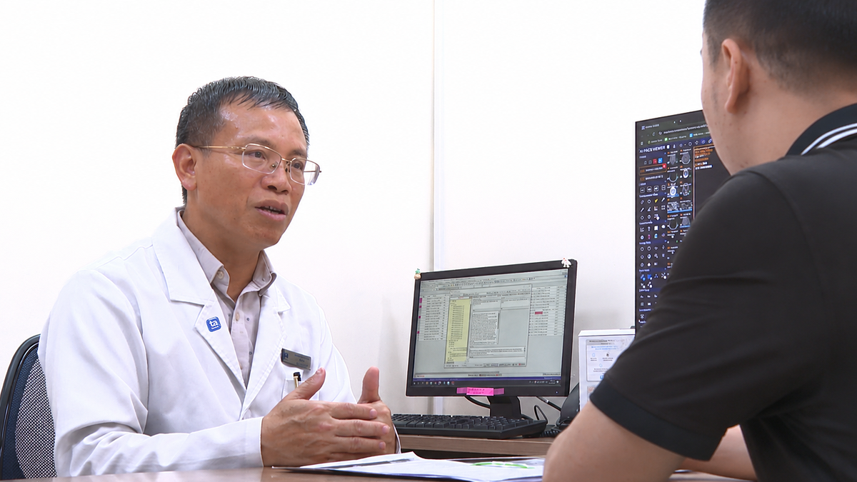 Xét nghiệm CEA sau điều trị ung thư là gì?