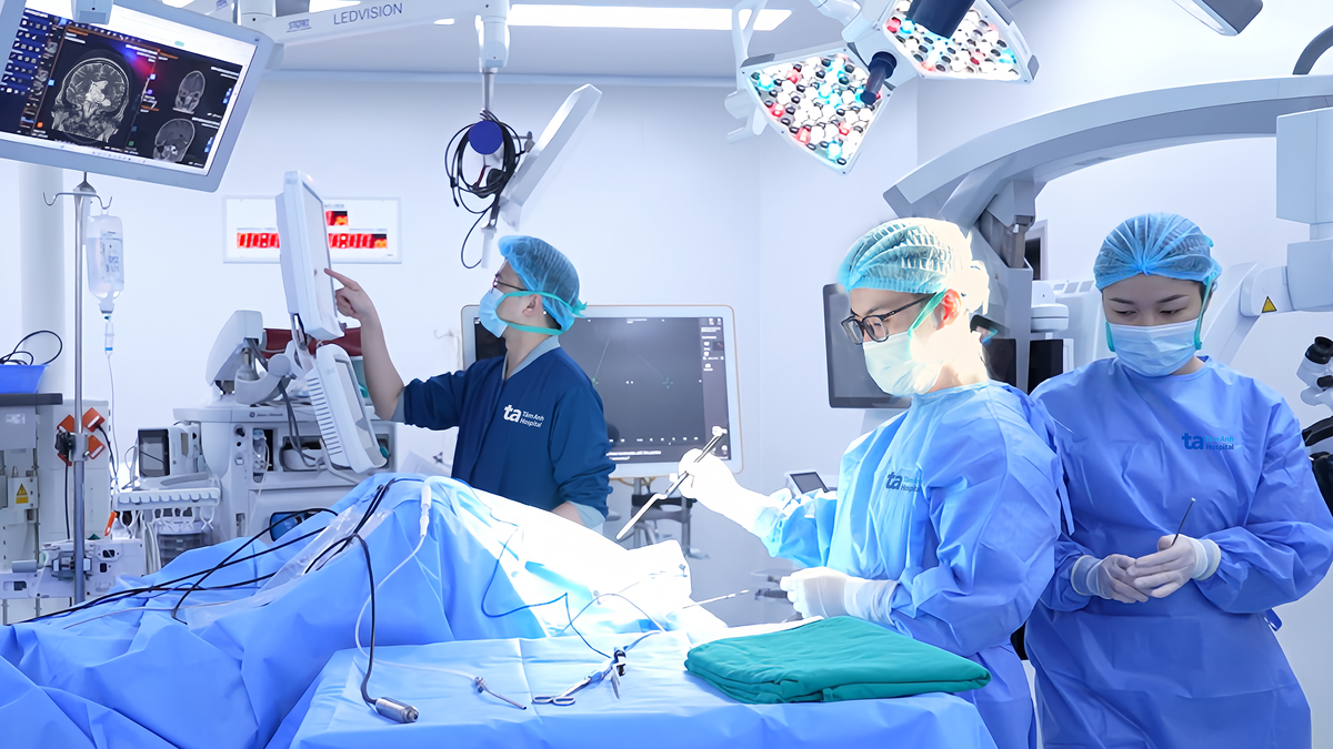 U tuyến yên tái phát ba lần