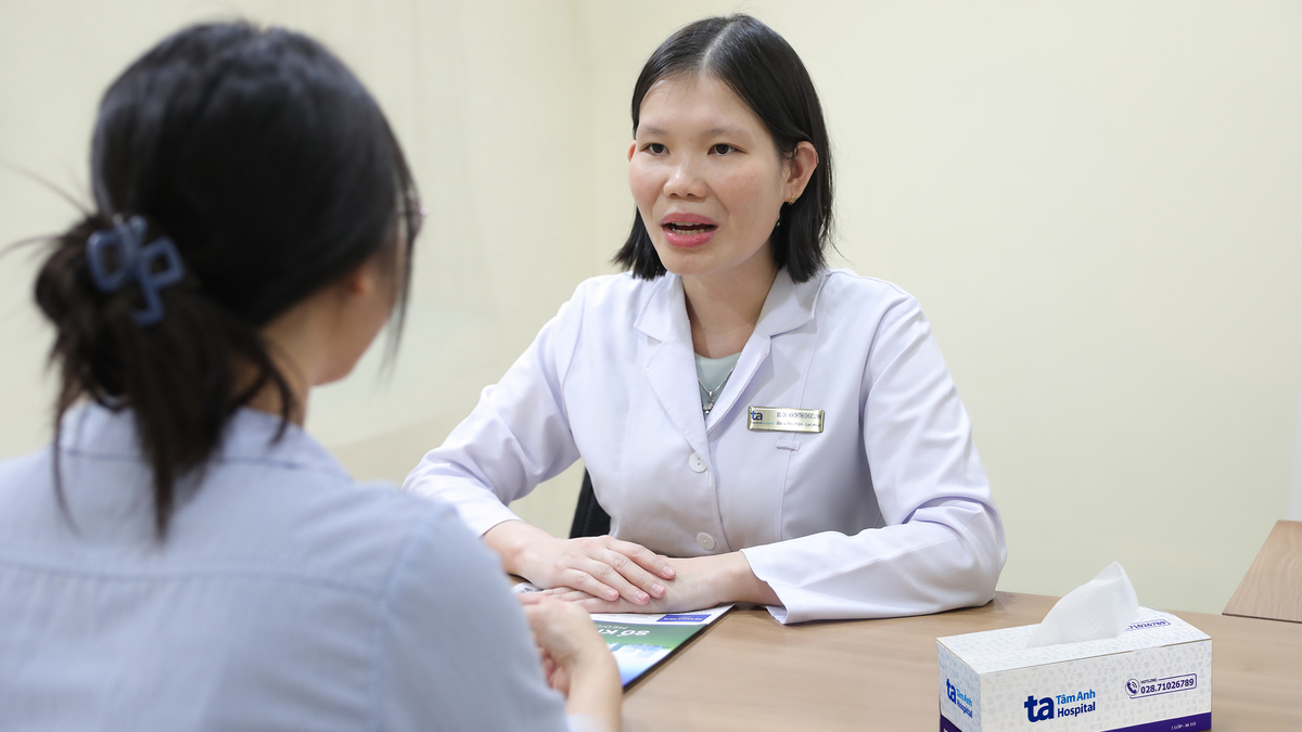 Lupus ban đỏ tấn công khiến người phụ nữ suy thận