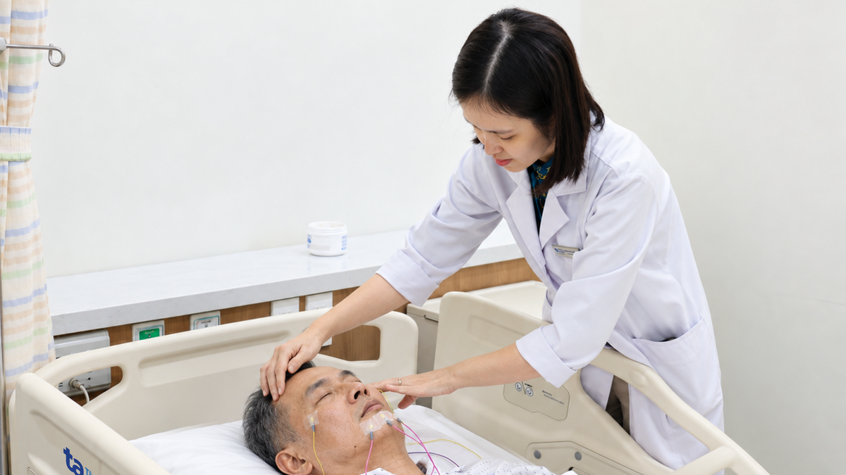 Thay đổi thói quen ngủ có thể cảnh báo Alzheimer