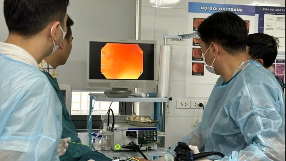 Ung thư tiêu hóa chiếm hơn 37% số ca tử vong do ung thư tại Việt Nam