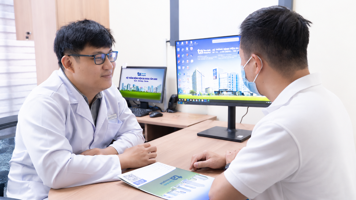 Ho ra máu có phải dấu hiệu ung thư phổi?