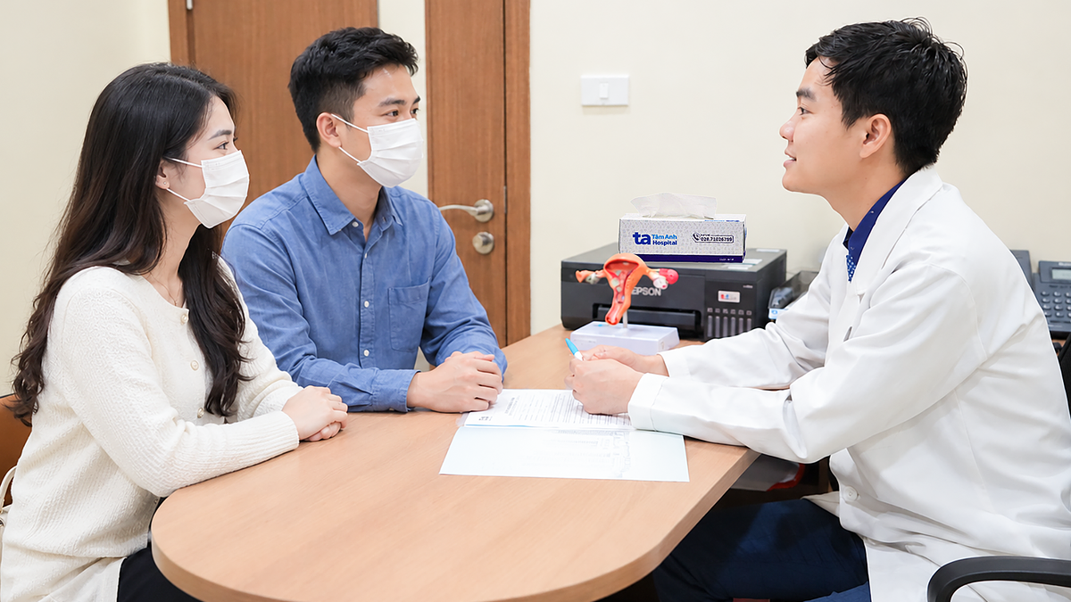 Tự lấy mẫu HPV tầm soát ung thư cổ tử cung