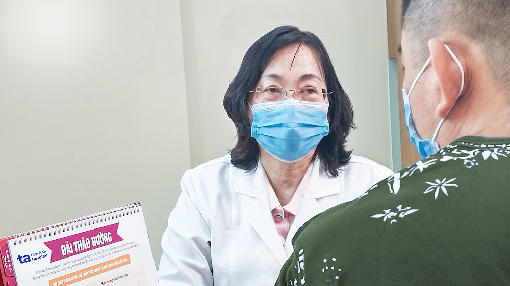 Uống thuốc tiểu đường lâu năm có hại gan, hỏng thận?