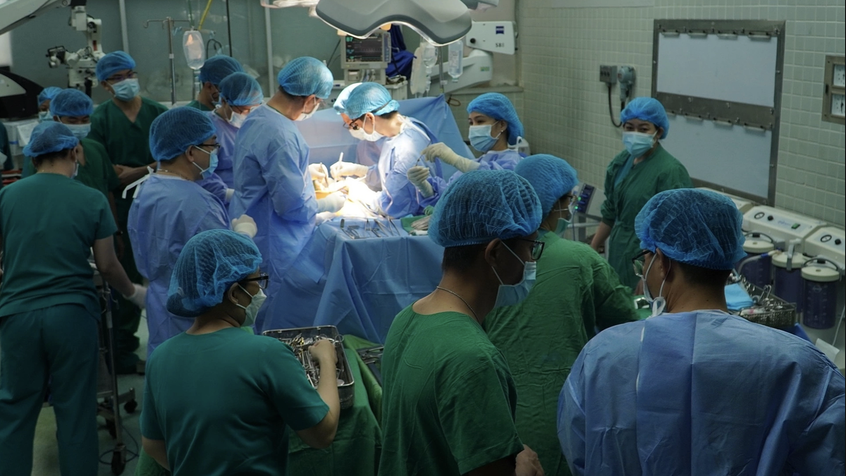Người trên 70 tuổi có thể hiến tạng?