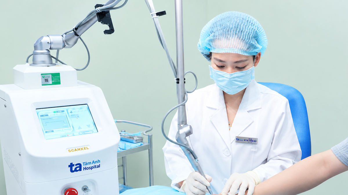 Các phương pháp điều trị mụn thịt dư