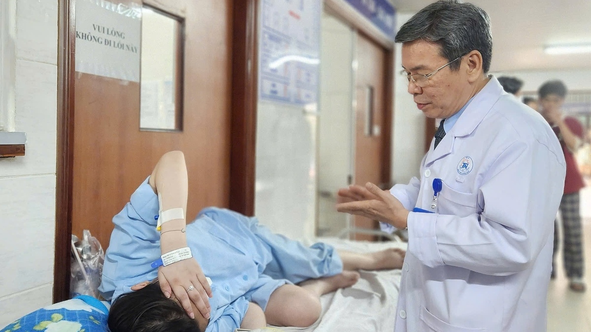 Tăng huyết áp khi còn trẻ, coi chừng bệnh thận