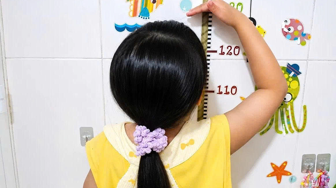 Chiều cao của trẻ thay đổi thế nào qua từng giai đoạn
