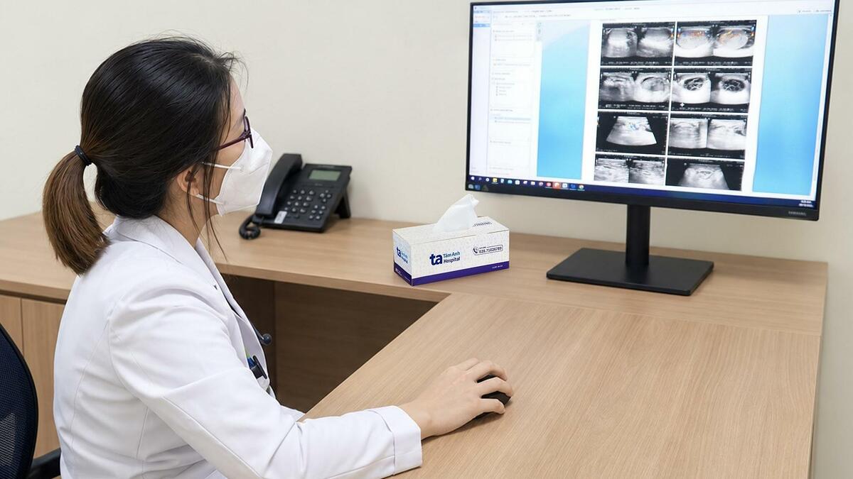 Thiếu niên viêm tinh hoàn do quai bị