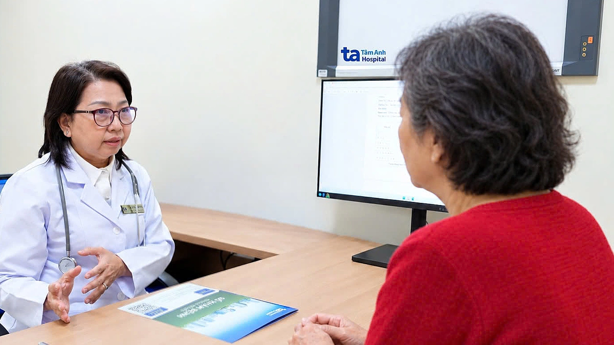 Hay quên do Alzheimer giai đoạn sớm