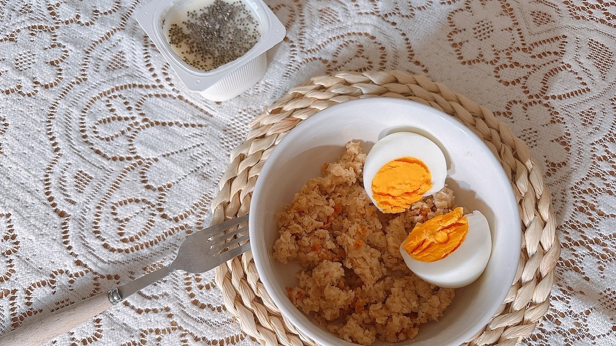 Mẹo ăn sáng hỗ trợ ổn định đường huyết