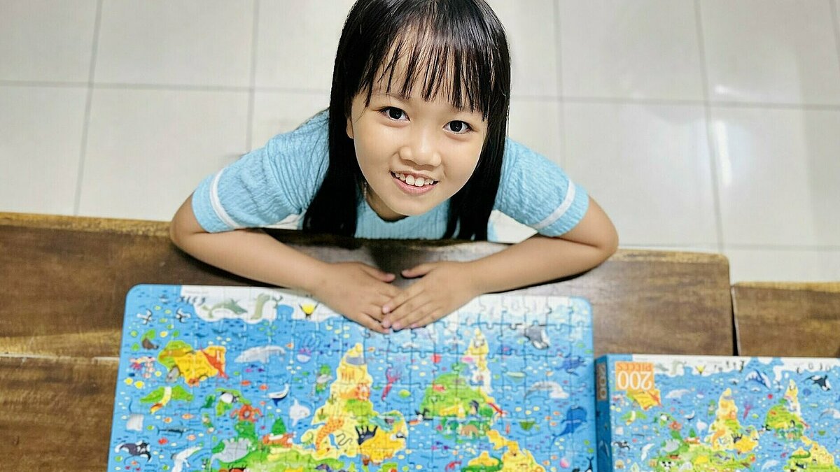 5 thói quen giúp trẻ phát triển tư duy