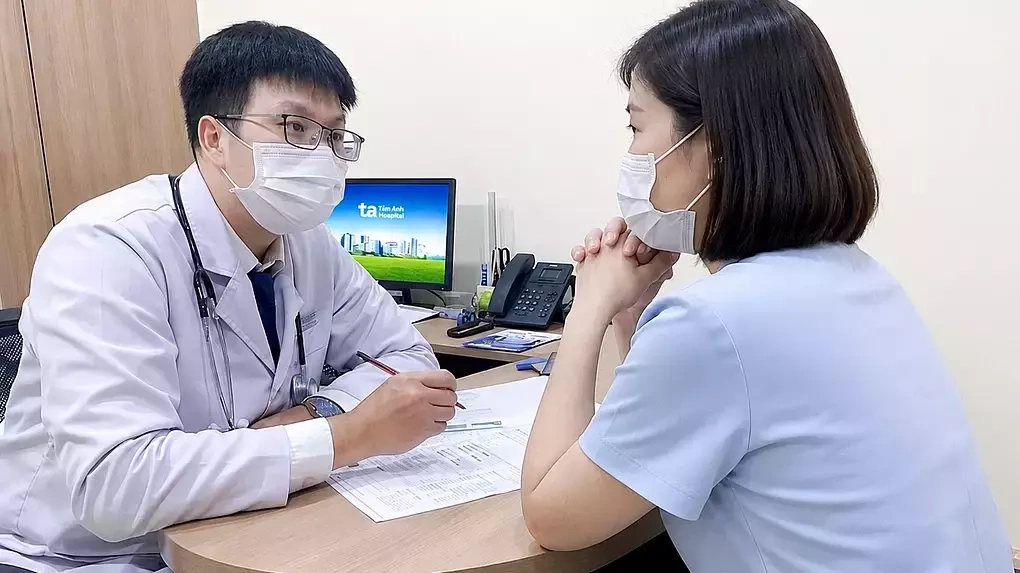 Dấu hiệu ở da cảnh báo rối loạn nội tiết