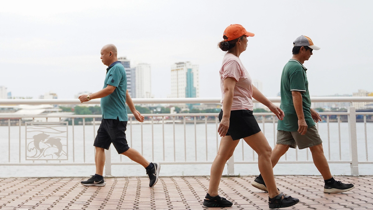 5 sai lầm khi đi bộ âm thầm hủy hoại khớp gối
