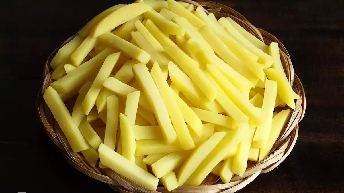 6 thực phẩm giàu kali tốt cho tim, cơ bắp