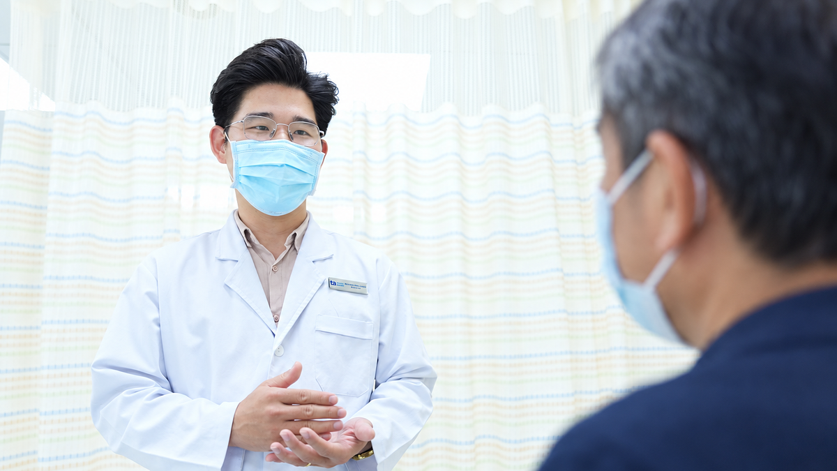 Hẹp động mạch cảnh gây thiếu máu não