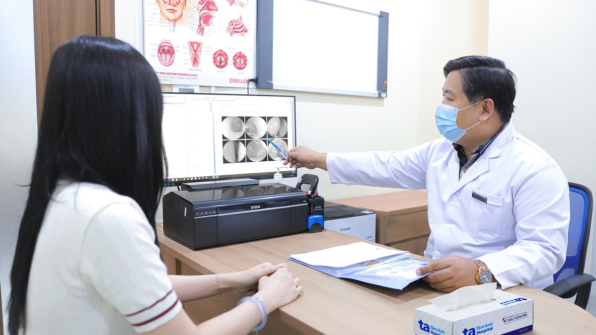 Viêm họng có tự khỏi?