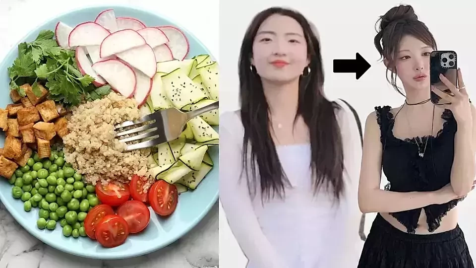 5 thói quen giúp cô gái Hàn Quốc giảm 15 kg không cần nhịn ăn