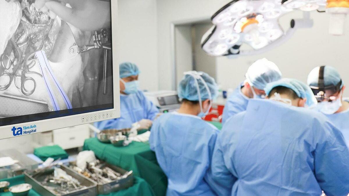 Phình động mạch chủ không triệu chứng