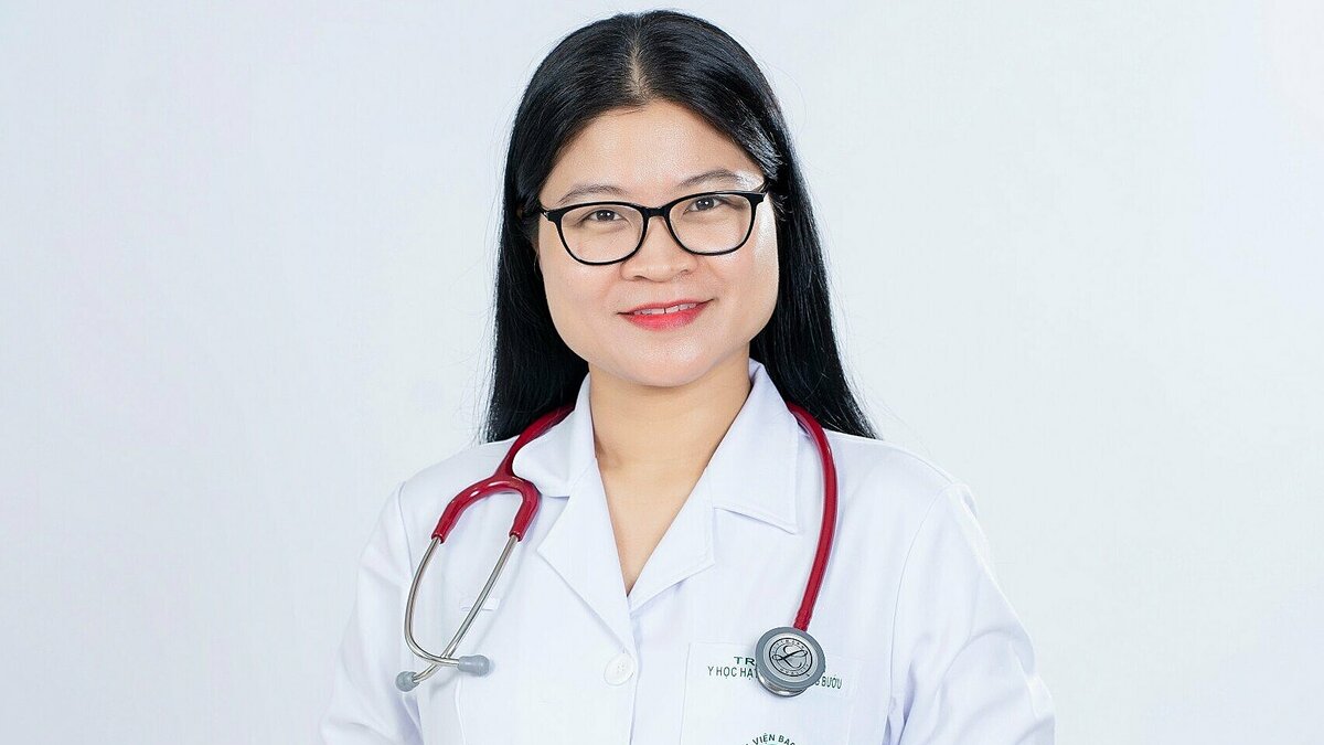Nữ bác sĩ Bệnh viện Bạch Mai trở thành Đại sứ quỹ quốc tế về điều trị ung thư