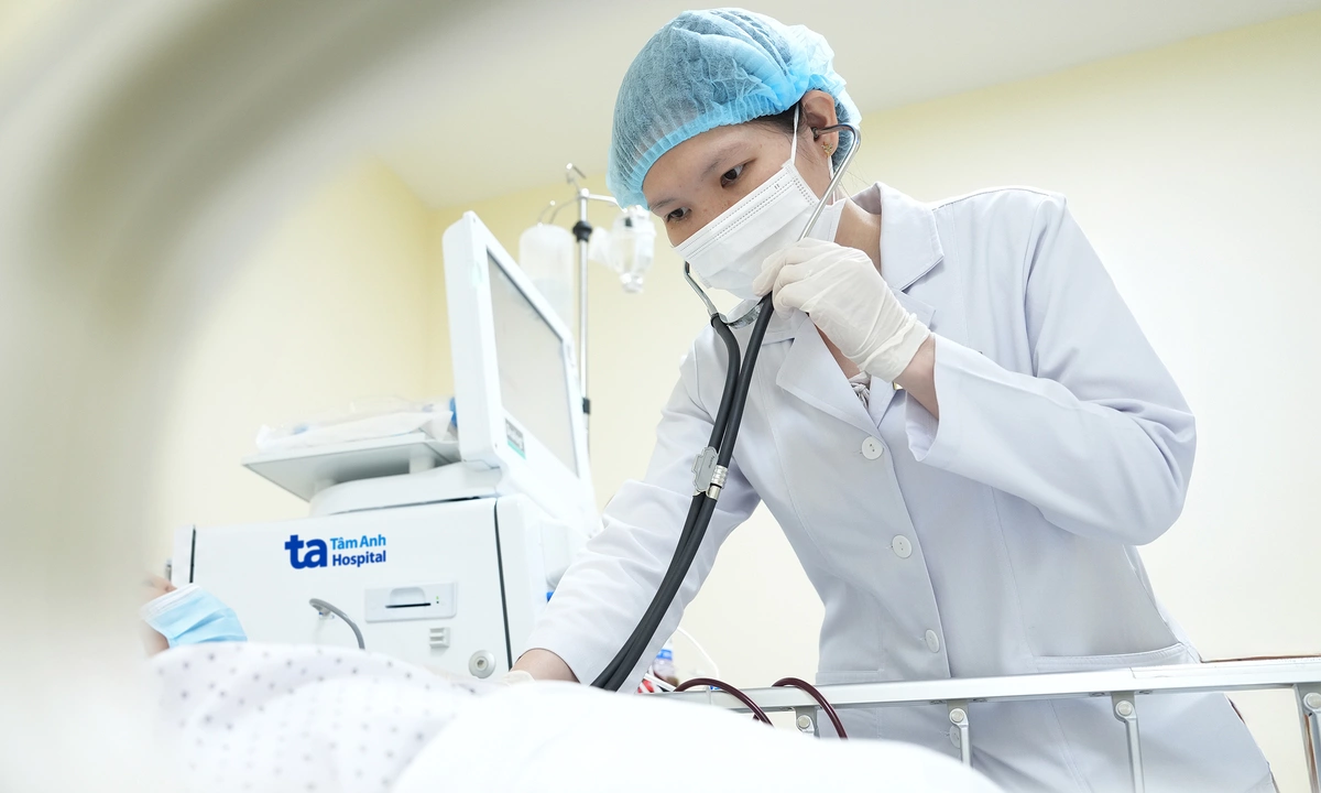Hospital revives patient with HIV and kidney failure